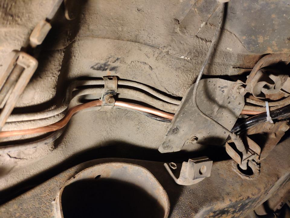 Фото в бортжурнале Toyota Mark II (30/40)