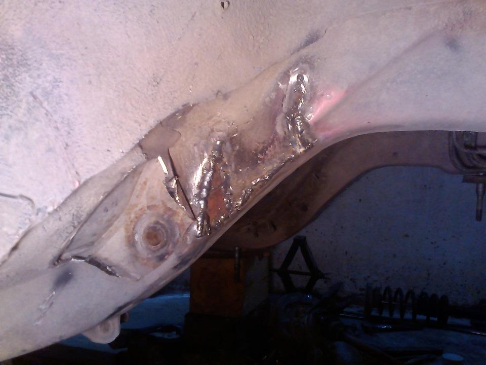 Фото в бортжурнале Toyota Cresta (80)