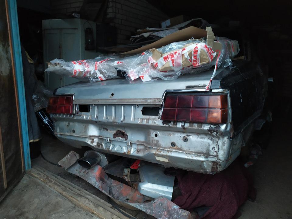 Фото в бортжурнале Nissan Cedric (5G)