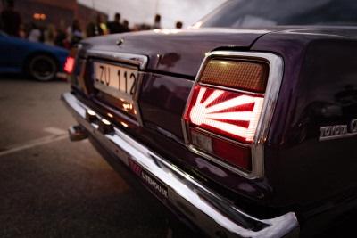 Фото в бортжурнале Toyota Mark II (30/40)