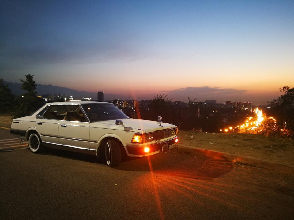 Фото в бортжурнале Nissan Cedric (5G)