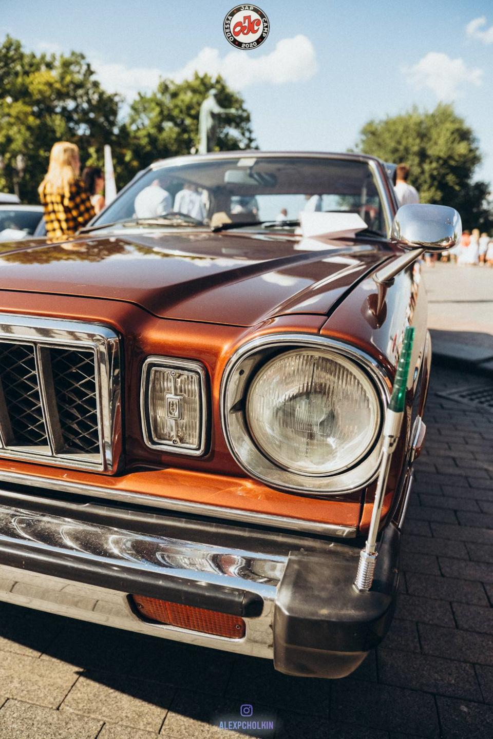 Фото в бортжурнале Toyota Mark II (30/40)