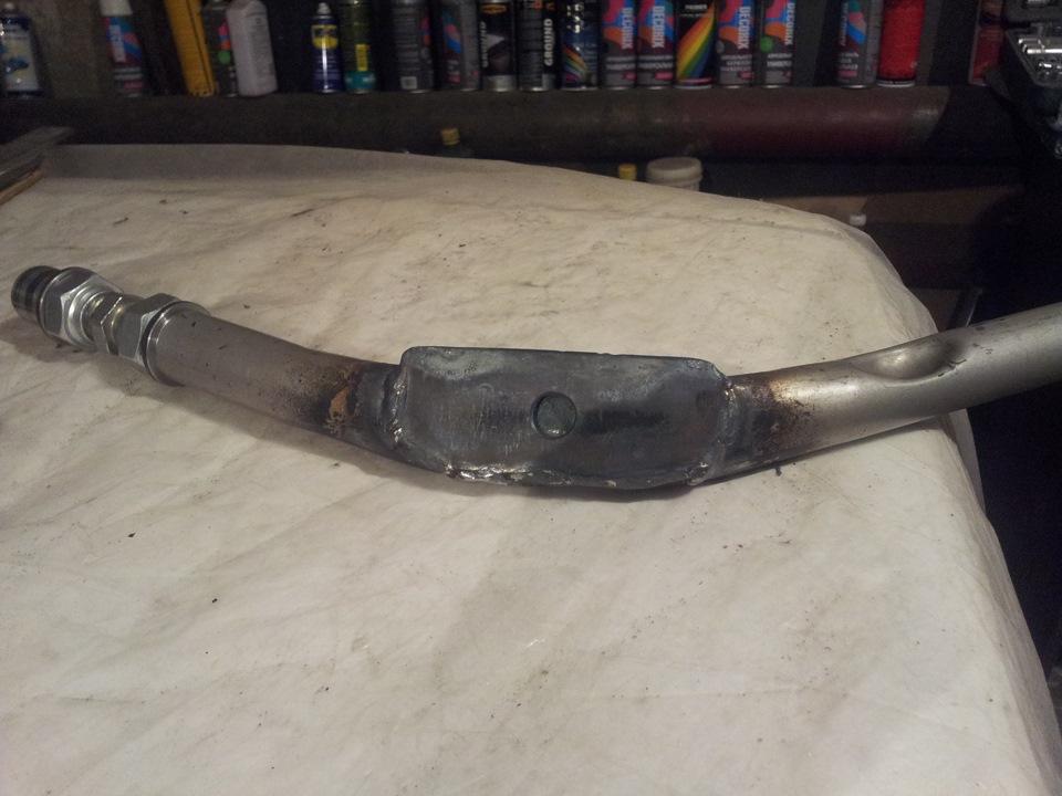 Фото в бортжурнале Toyota Mark II (80)