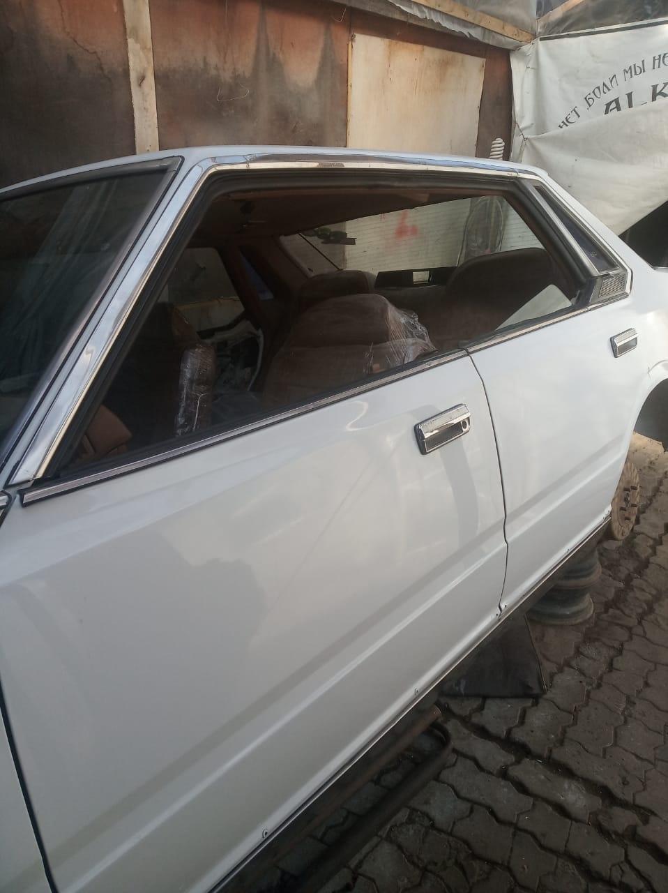 Фото в бортжурнале Nissan Cedric (5G)