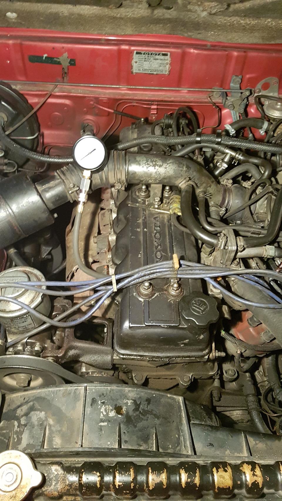 Фото в бортжурнале Toyota Mark II (30/40)