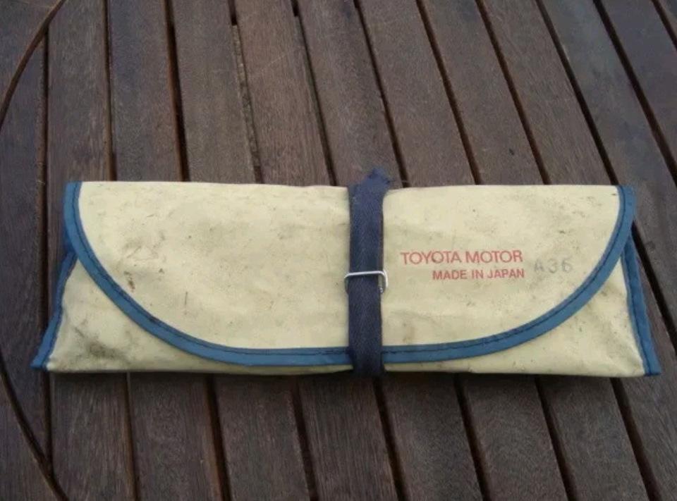 Фото в бортжурнале Toyota Mark II (30/40)