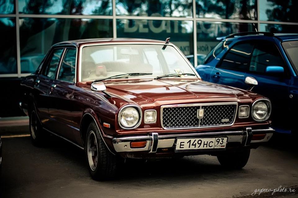 Фото в бортжурнале Toyota Mark II (30/40)