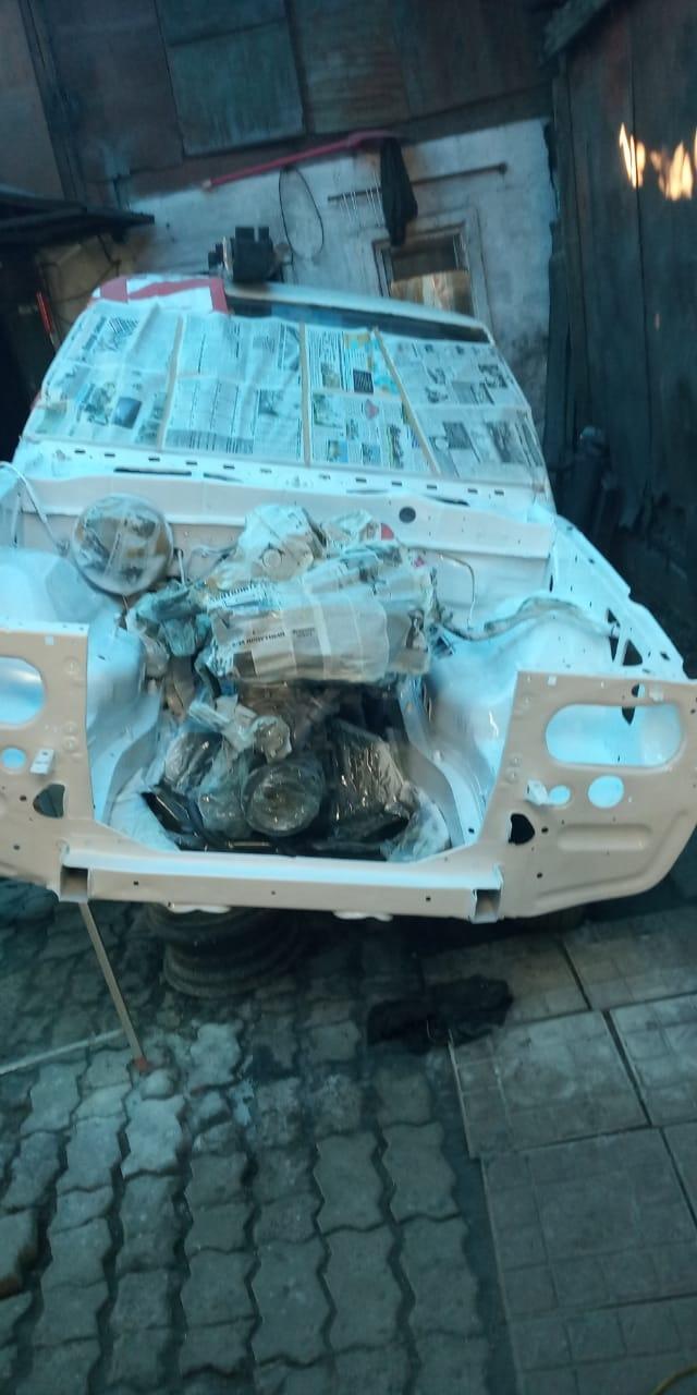 Фото в бортжурнале Nissan Cedric (5G)