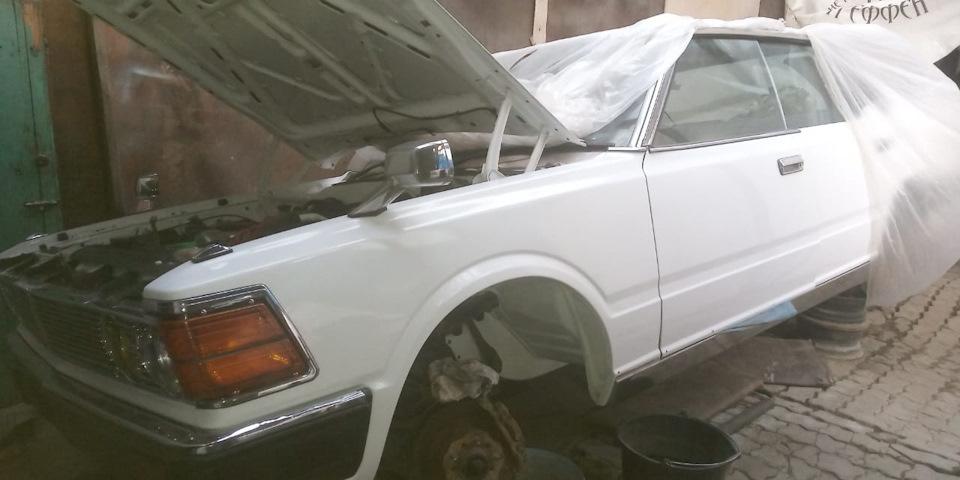 Фото в бортжурнале Nissan Cedric (5G)