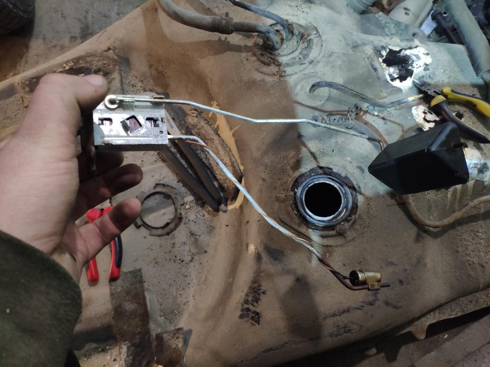 Фото в бортжурнале Toyota Mark II (30/40)