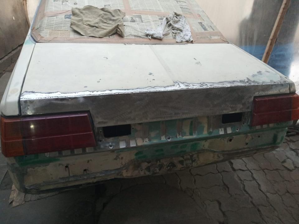 Фото в бортжурнале Nissan Cedric (5G)