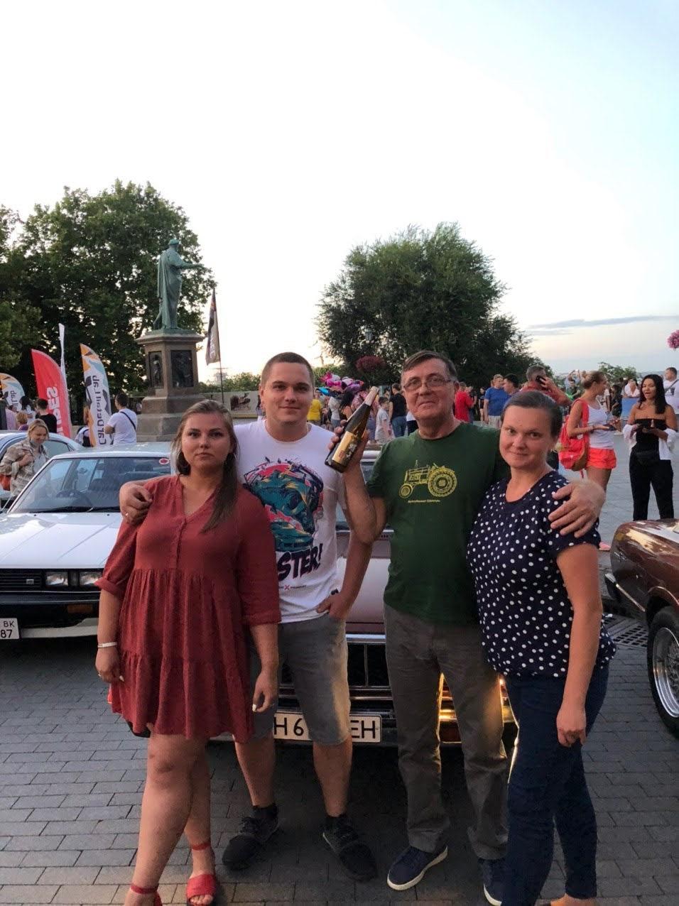 Фото в бортжурнале Toyota Mark II (30/40)
