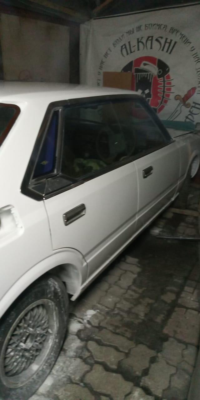 Фото в бортжурнале Nissan Cedric (5G)