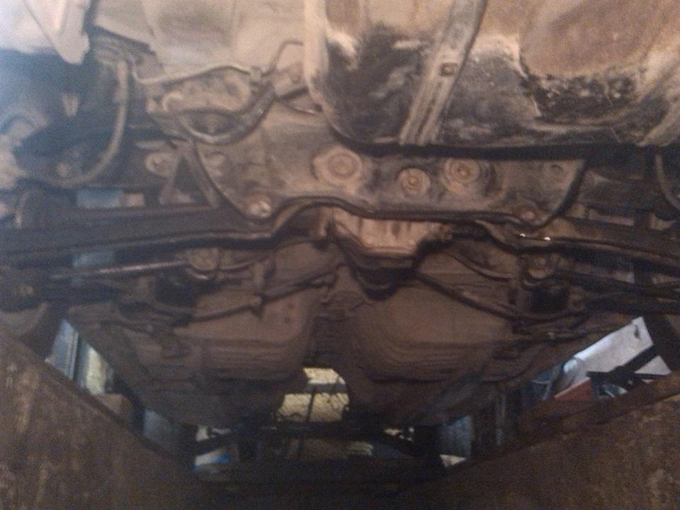 Фото в бортжурнале Toyota Cresta (80)
