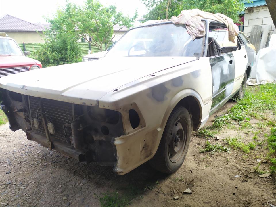 Фото в бортжурнале Nissan Cedric (5G)