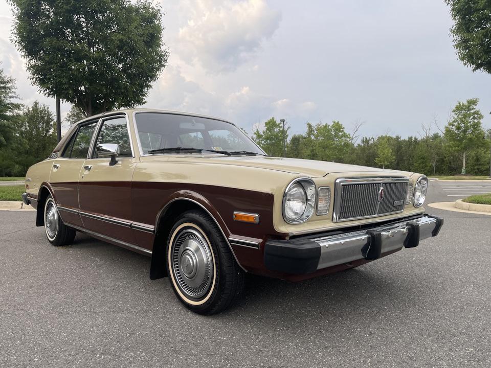 Фото в бортжурнале Toyota Cressida (1G)