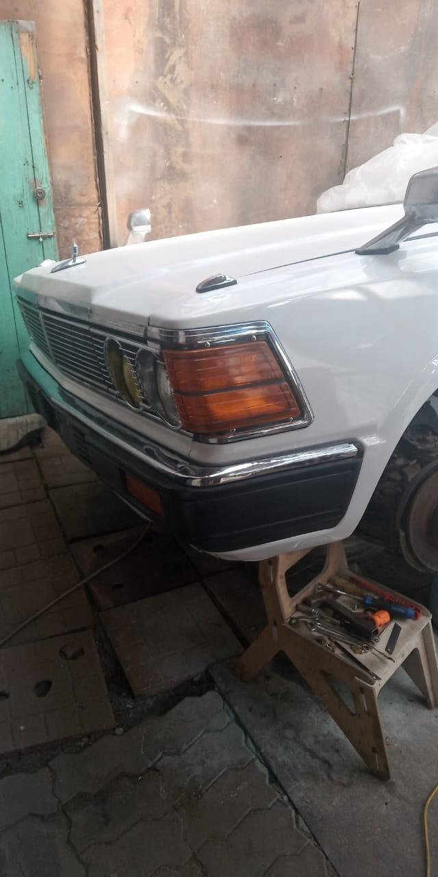 Фото в бортжурнале Nissan Cedric (5G)