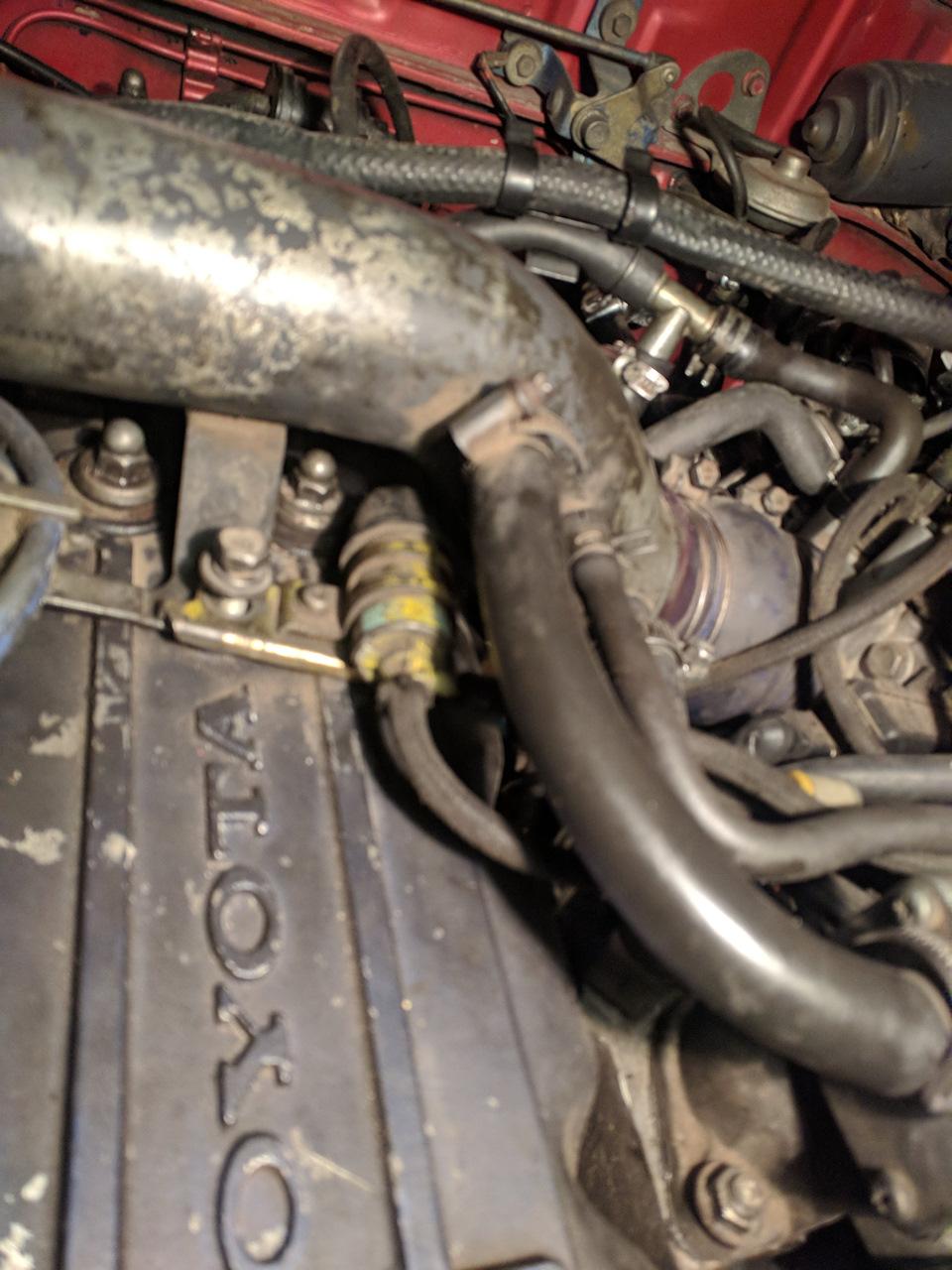 Фото в бортжурнале Toyota Mark II (30/40)