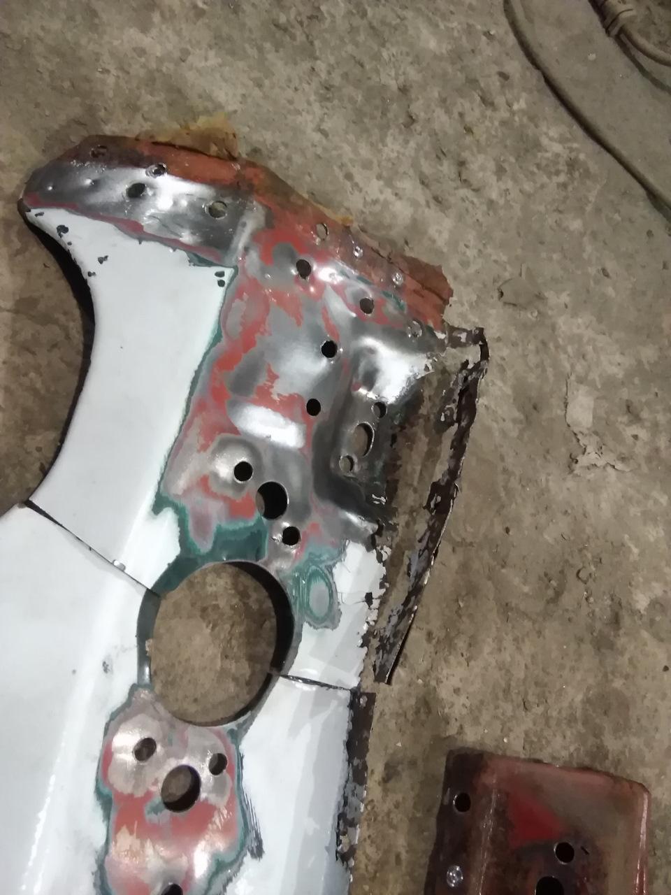 Фото в бортжурнале Toyota Mark II (30/40)