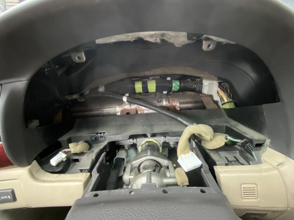 Фото в бортжурнале Lexus LS 600h