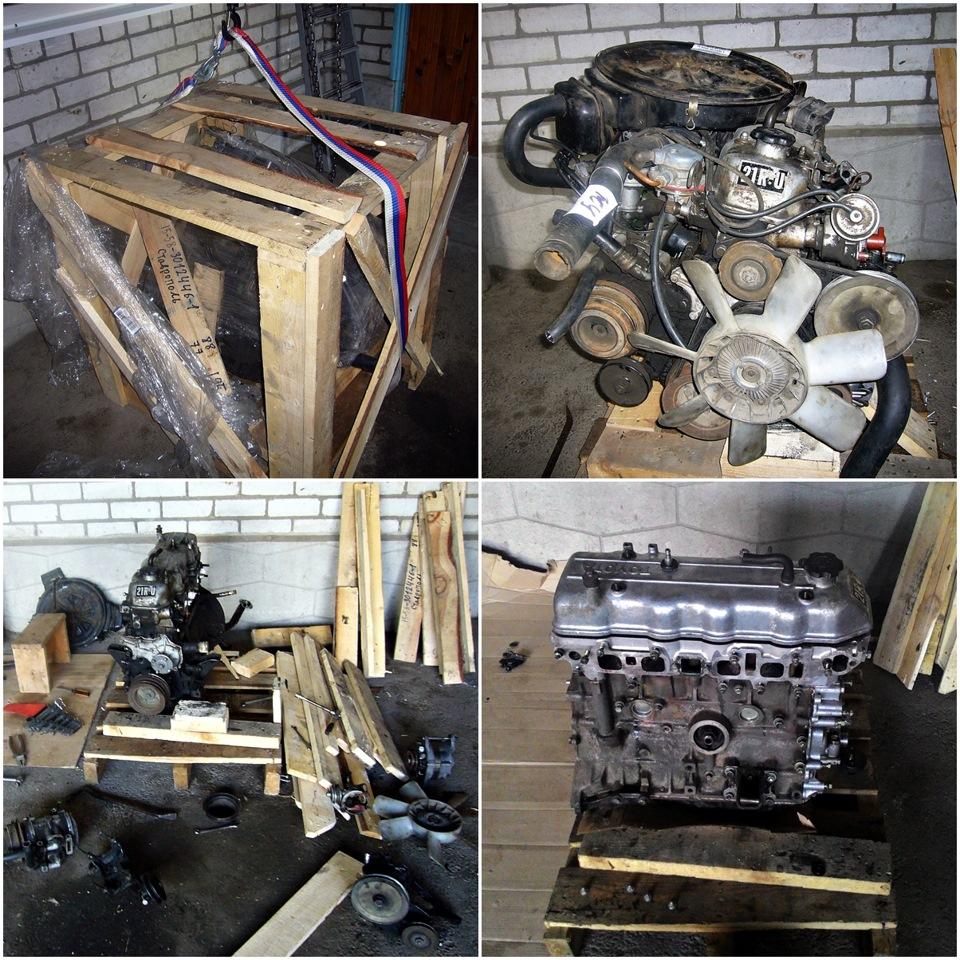 Фото в бортжурнале Toyota Mark II (30/40)
