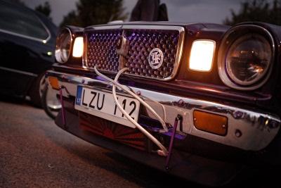 Фото в бортжурнале Toyota Mark II (30/40)