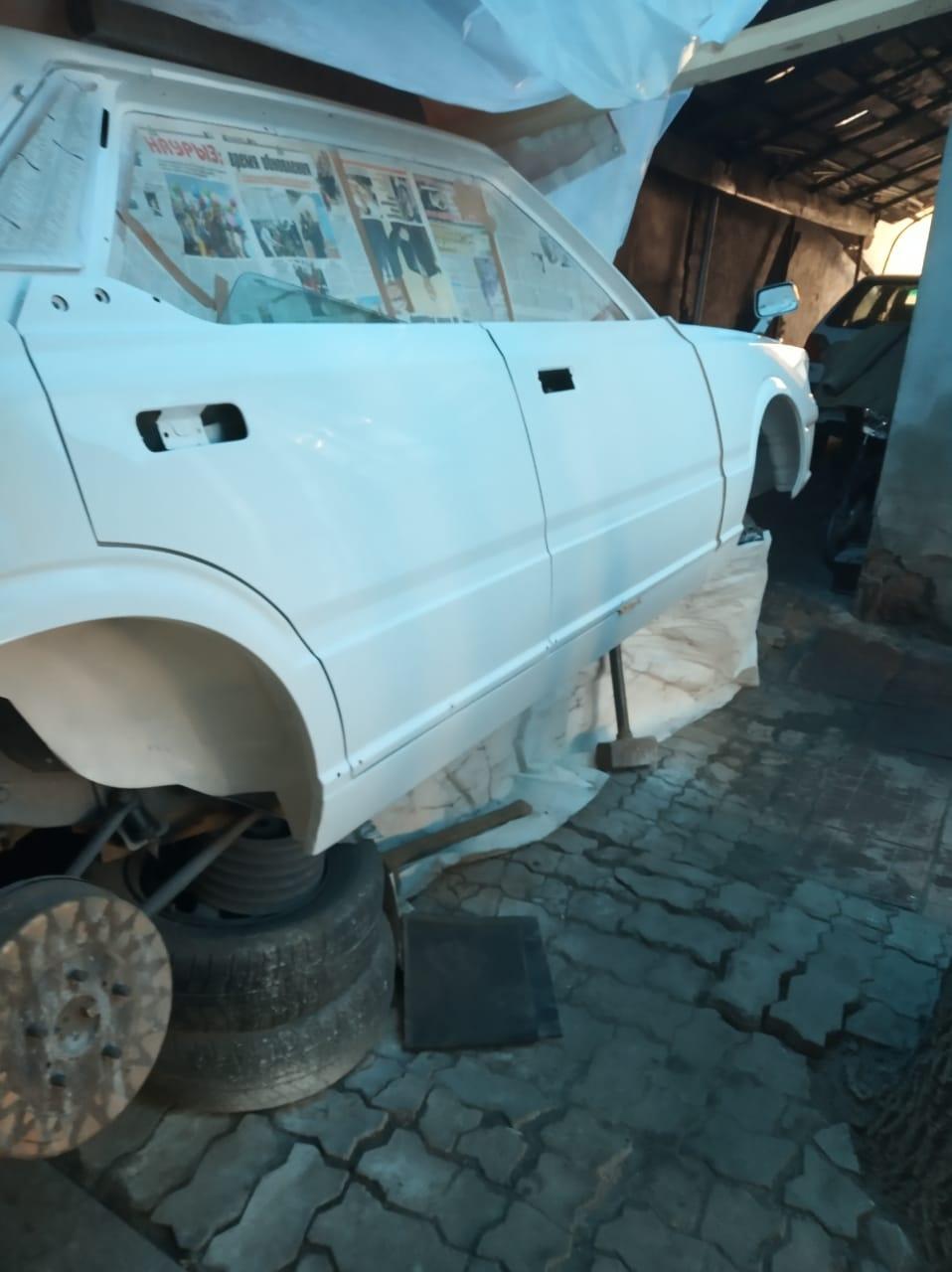 Фото в бортжурнале Nissan Cedric (5G)