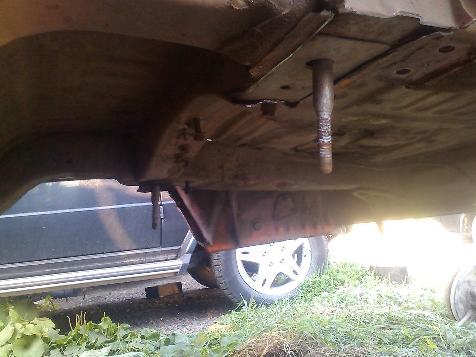 Фото в бортжурнале Toyota Cresta (80)