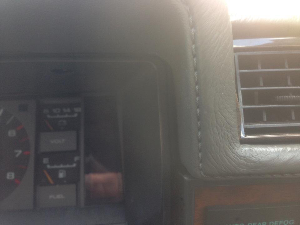 Фото в бортжурнале Nissan Gloria (6G)