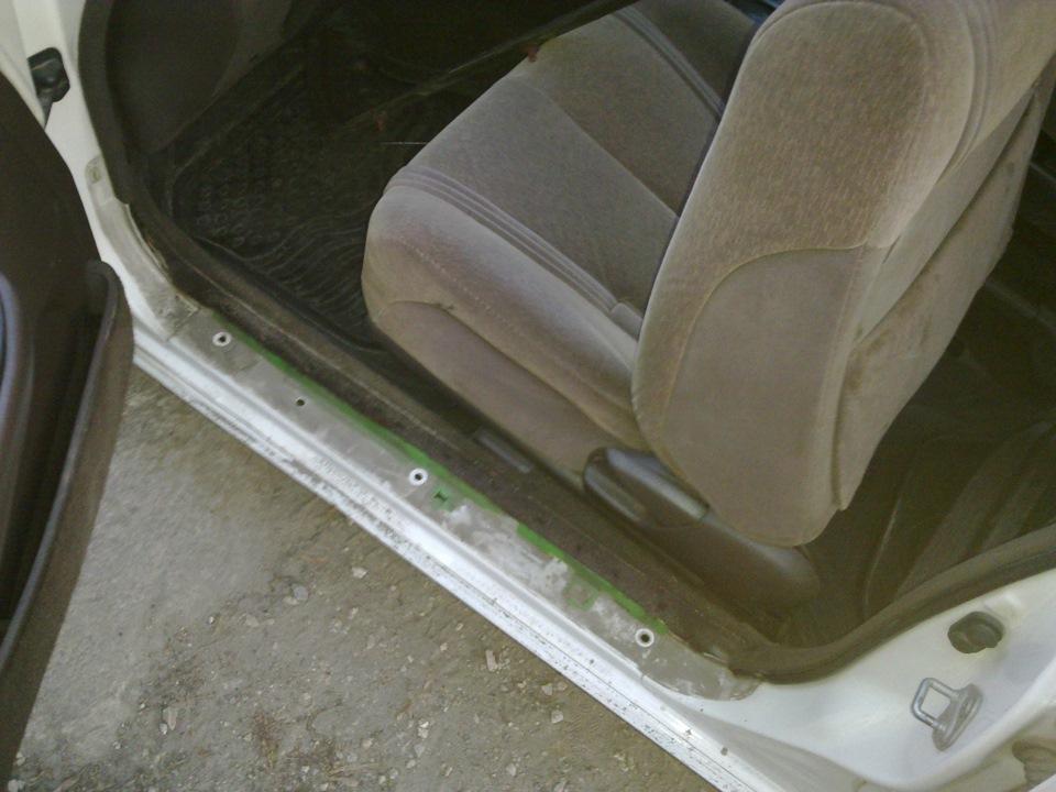 Фото в бортжурнале Toyota Mark II (80)
