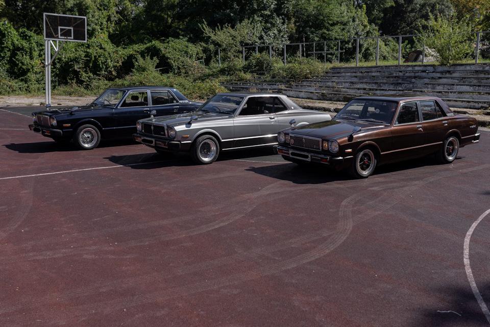 Фото в бортжурнале Toyota Mark II (30/40)