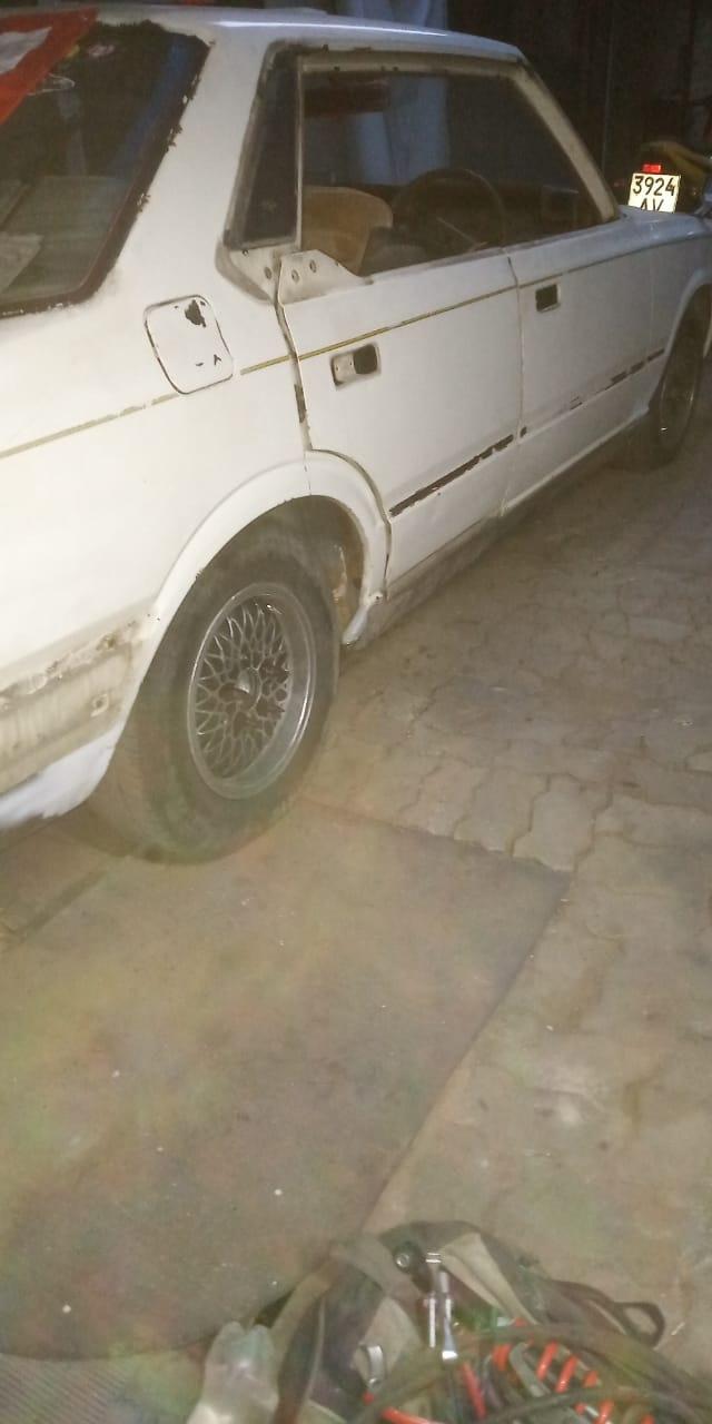 Фото в бортжурнале Nissan Cedric (5G)