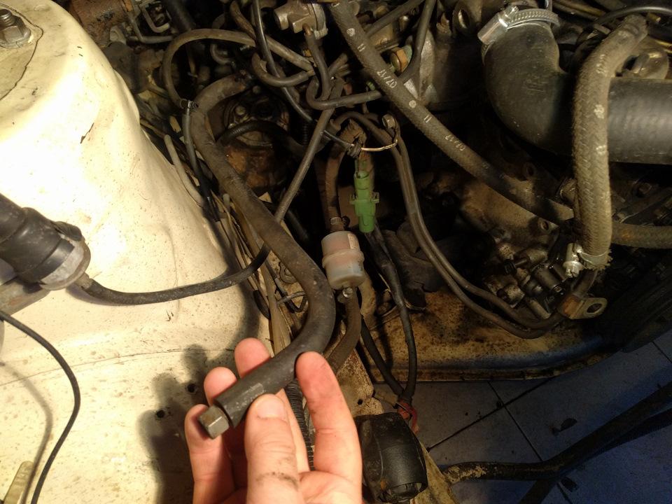 Фото в бортжурнале Toyota Mark II (30/40)