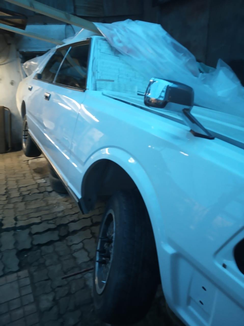 Фото в бортжурнале Nissan Cedric (5G)