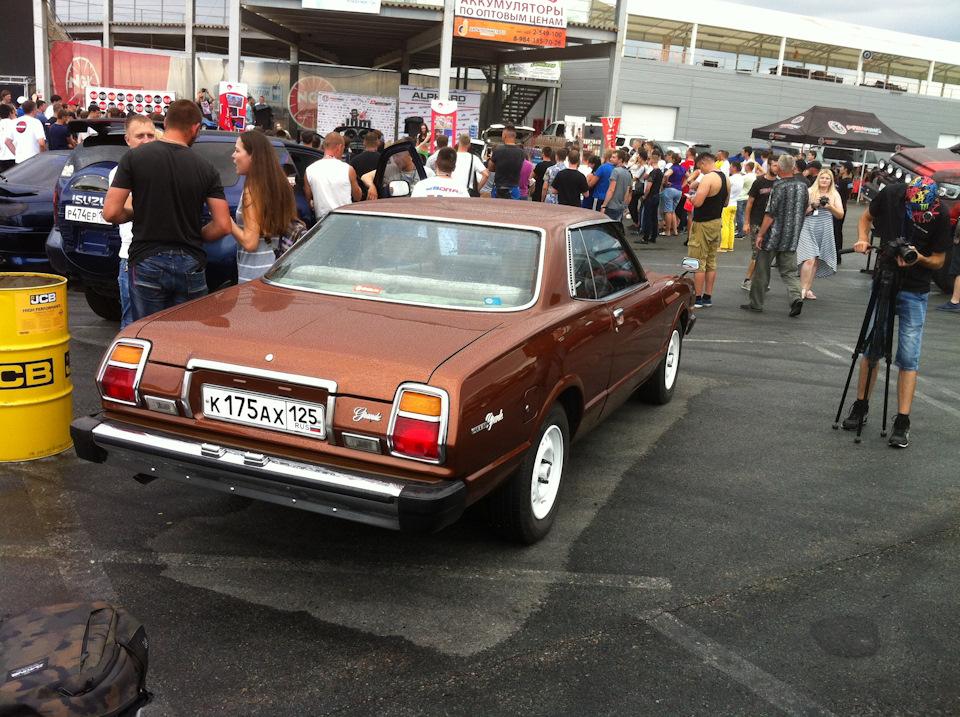 Фото в бортжурнале Toyota Mark II (30/40)