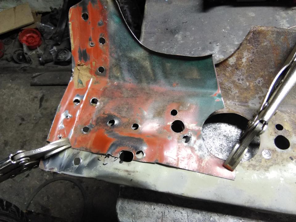 Фото в бортжурнале Toyota Mark II (30/40)