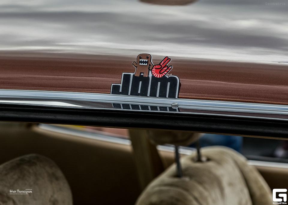 Фото в бортжурнале Toyota Mark II (30/40)