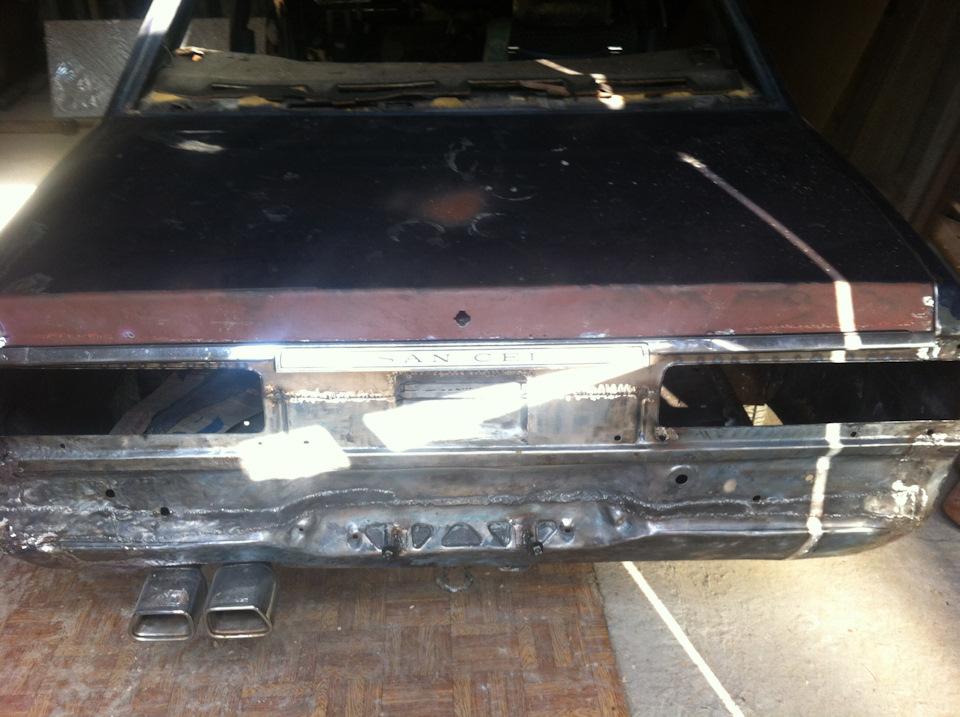 Фото в бортжурнале Nissan Cedric (5G)