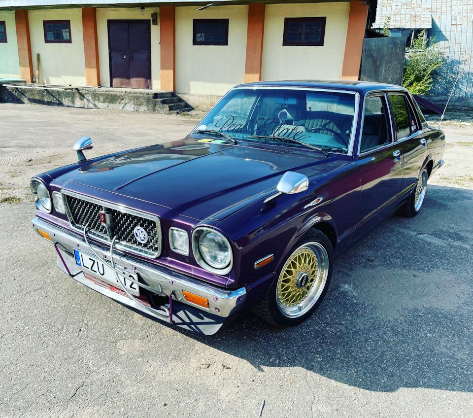 Фото в бортжурнале Toyota Mark II (30/40)