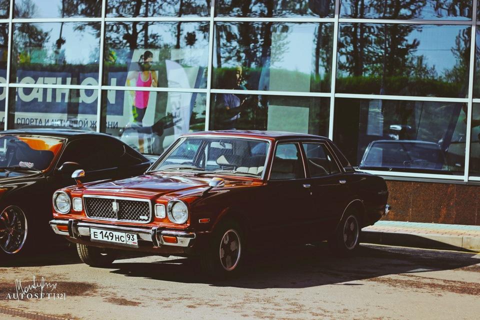 Фото в бортжурнале Toyota Mark II (30/40)
