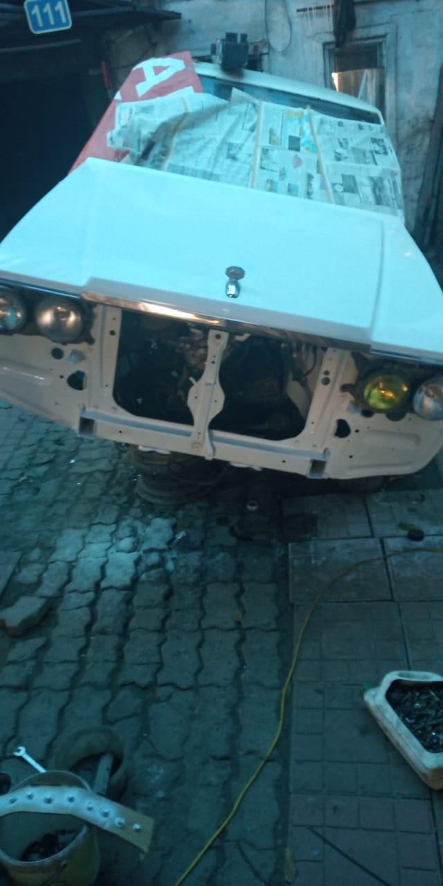 Фото в бортжурнале Nissan Cedric (5G)
