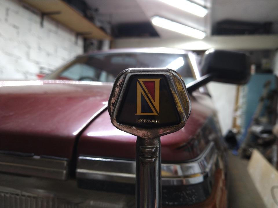 Nissan антенна парковочная — Nissan Cedric (5G)