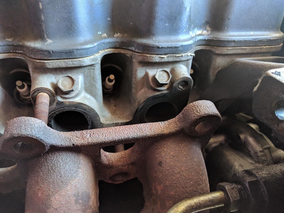 Фото в бортжурнале Toyota Mark II (30/40)