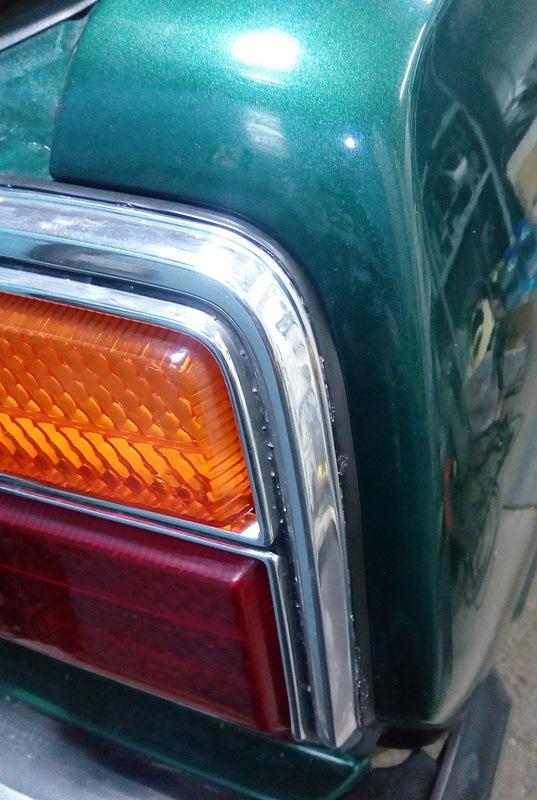 Фото в бортжурнале Toyota Mark II (30/40)