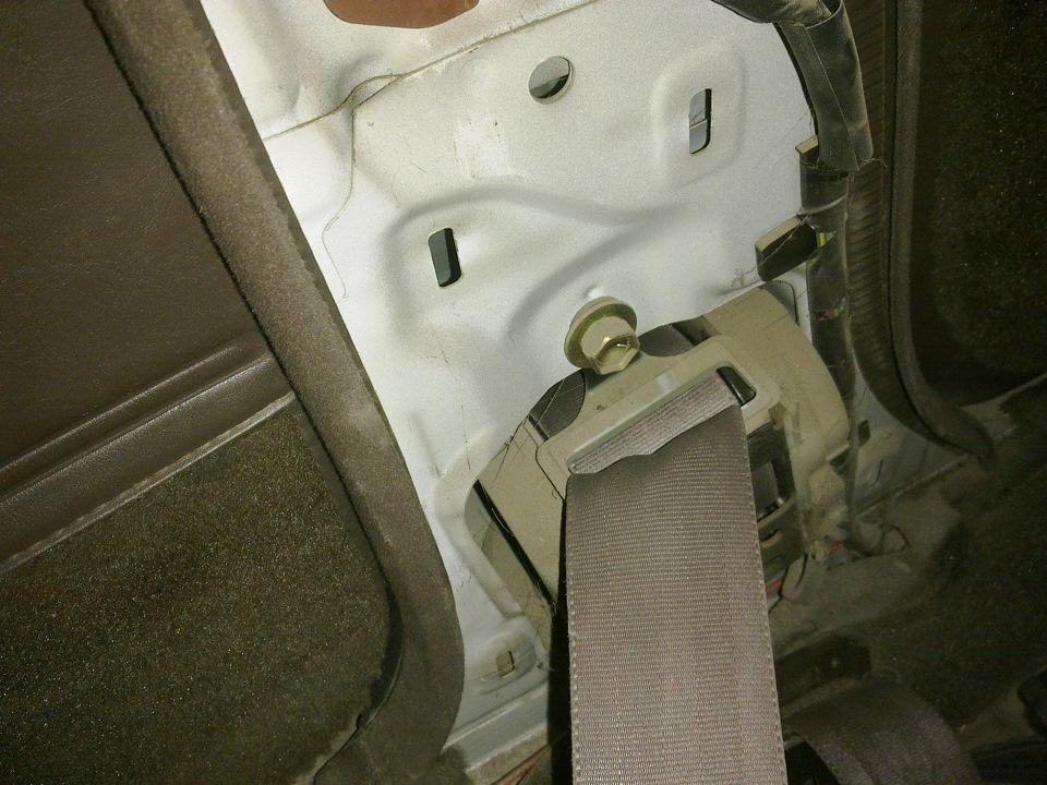 Фото в бортжурнале Toyota Mark II (80)