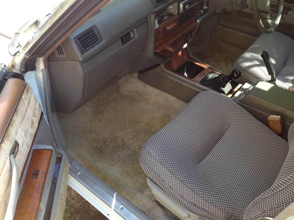 Фото в бортжурнале Nissan Cedric (5G)