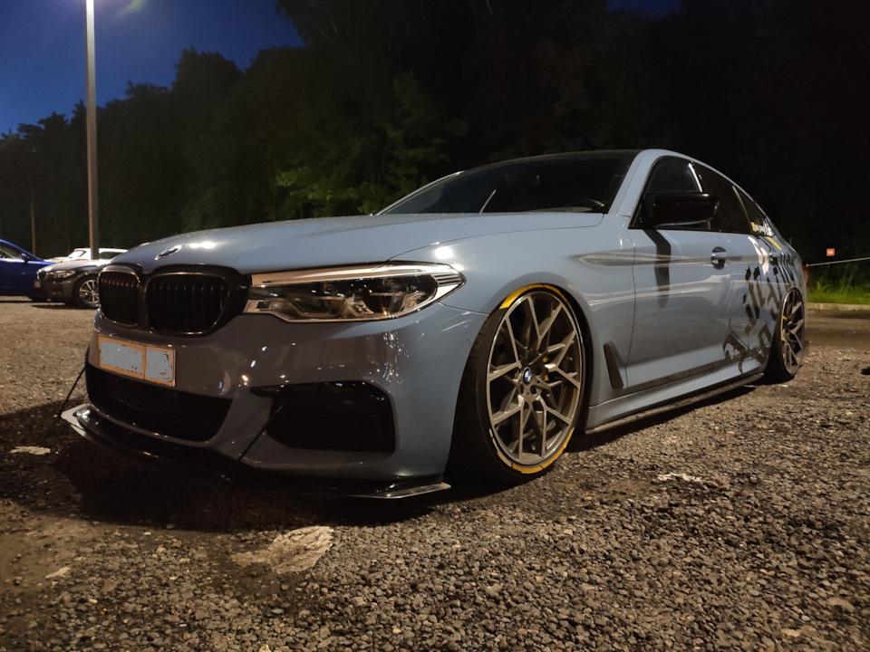 Фото в бортжурнале Lexus LS 600h
