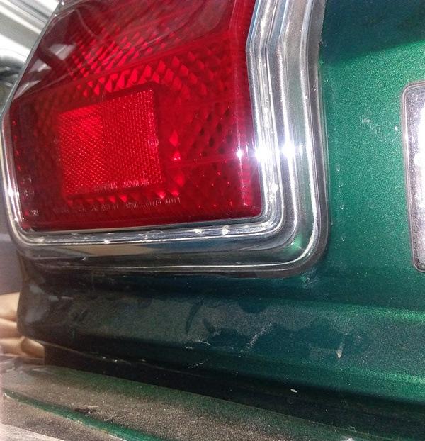 Фото в бортжурнале Toyota Mark II (30/40)