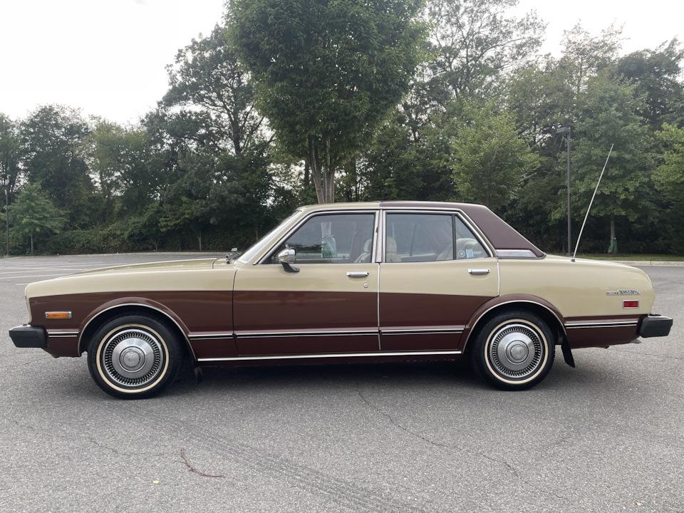 Фото в бортжурнале Toyota Cressida (1G)