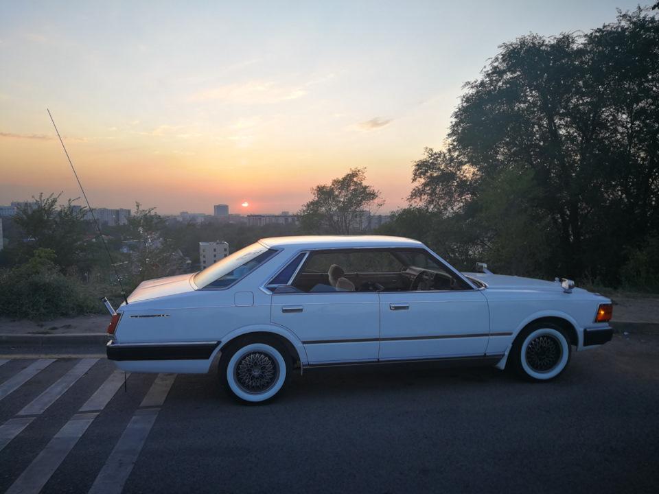 Фото в бортжурнале Nissan Cedric (5G)